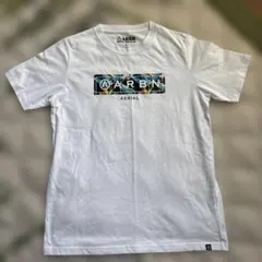 ARBN AERIAL Tシャツ Lサイズ ホワイトのサムネイル