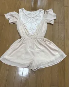 CECIL McBEE オフショルダー オールインワン Mサイズのサムネイル