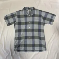 90s~ VANS 半袖シャツ ギンガムチェック L - メルカリ