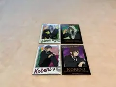 劇場版チェンソーマン レゼ編 ミニブロマイドコレクション コベニ暴力の魔人セット