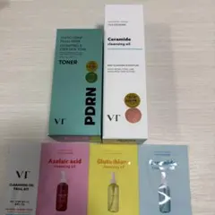 VT 化粧水　トナー　クレンジングオイル　セット　PDRN