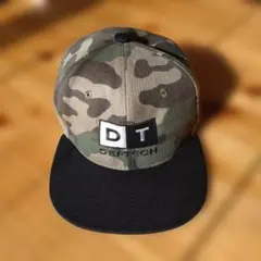 DRT 6パネル キャップ ダックカモ クラッシュゴースト - メルカリ