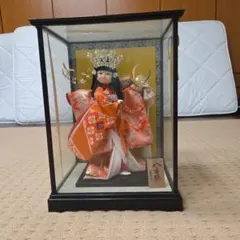 2026年最新】ガラスケース日本人形の人気アイテム - メルカリ
