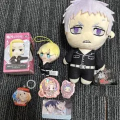 東京リベンジャーズ　グッツセット