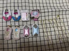 プリキュア　ミニチャームコレクションまとめ売り