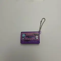 クロミ　サンリオキャラクターズカセットテープチャーム