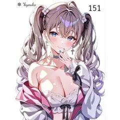 自作AIイラスト 151