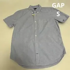GAP ボタンダウン デニムシャツ