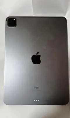 iPad Pro (第2世代) 11インチ スペースグレー
