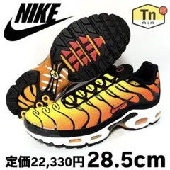 新品箱付き ナイキ エアマックス プラス サンセット 28.5 マップラ
