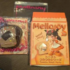 レア】Mellojoy メロジョイドーナツ 蜜柑の庭 - メルカリ