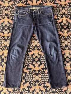 RRL デニムパンツ　アメリカ製　ストレート　樋口塁 RRL デニムパンツ アメリカ製 ストレート 樋口塁