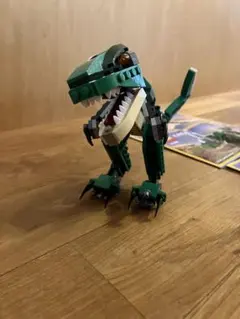 LEGO クリエイター /恐竜ダイナソー/31058