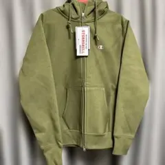 Champion パーカー　Lサイズ　防風　撥水　C3-U124