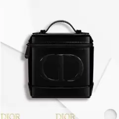 ディオール　ノベルティー　ポーチ　バニティー　箱付未使用品　Dior
