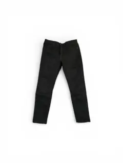 UNIQLO ブラック スキニーデニム