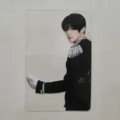 NCT WISH シオン クリアトレカ