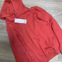 ユニクロ　スエットプルパーカー