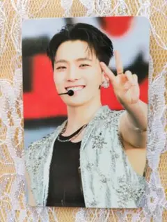 SEVENTEEN FOLLOW AGAIN トレカ ディノ