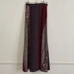 UNITED ARROWS ロングスカート