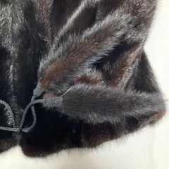 ミンクショートコート