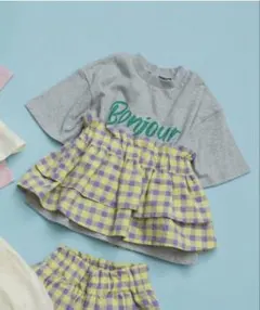 BREEZE マルチWAY半袖Tシャツ 120