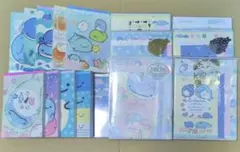 サンエックス じんべえさん すみっコぐらし レターセット メモ帳 セット