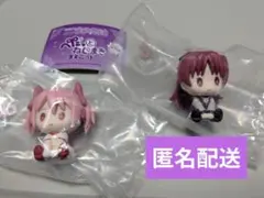 魔法少女まどか☆マギカ ぺたっとねじまきますこっと 【まどか　杏子】　 まどマギ