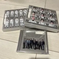 Snow Man SnowLabo.S2 3形態