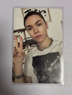 SEVENTEEN HAPPYBURSTDAY DAREDEVIL盤 バーノン