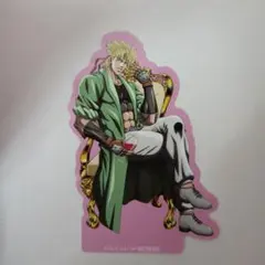 新品】ジョジョワールド ミニゲーム ディアボロ アクリルスタンド