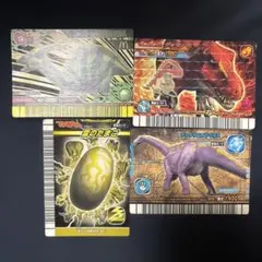 2026年最新】恐竜キング カード まとめ売りの人気アイテム - メルカリ
