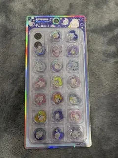 【即配送・匿名配送】 おはじきシール キラコロおはじきシール fuamii