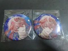 にじさんじ VOLTACTION IMPACT 缶バッジ セラフ・ダズルガーデン