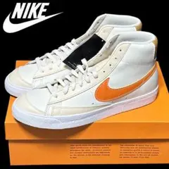 新品29.5cm ナイキ ブレザー ミッド '77 スニーカー シューズ 箱有り