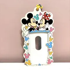 美品】東京ディズニーランド チケットホルダー - メルカリ