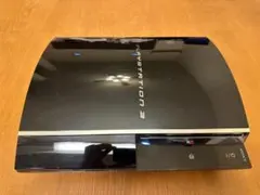 PS3 初期型 CECHA00 60GB★PS2対応モデル★HORI連射コン付
