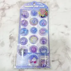 カプセルポップシール キャラクターグッズ