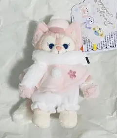 2025年最新】リーナベル ぬいぐるみバッジ スノーフレークスの人気