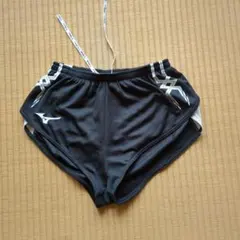 Mizuno 陸上用ショートパンツ ブラック