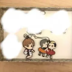 ハイキュー!! キャラばんちょうこうラバーマスコット vol.2