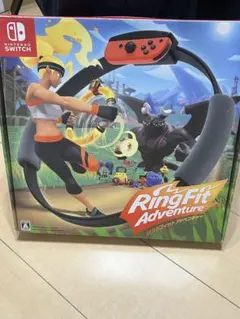 Nintendo Switch リングフィットアドベンチャー コントローラー