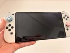 Nintendo Switch 有機ELモデル + ケース