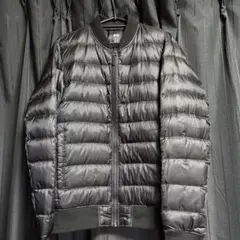 UNIQLO ULTRA LIGHT DOWN