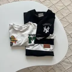半袖シャツ 3点セット