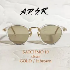 新品】A.D.S.R. PEDRO 05 クリアイエロー 45 - メルカリ