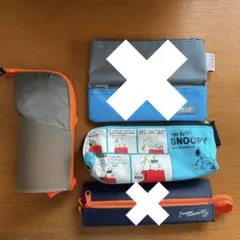 ペンケースまとめ売り