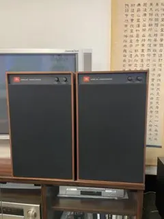 JBL 4309 ペアJBL JS-80セット - メルカリ