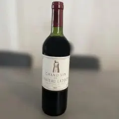 未開栓☆ シャトーラトゥール1993 750ml - メルカリ