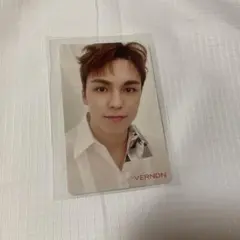 SEVENTEEN 24H トレカ バーノン